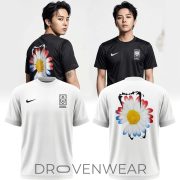 G-Dragon Korea World Cup 2026 Peaceminusone Inspired Jersey Shirt - Image 2
