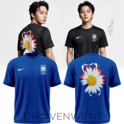 G-Dragon Korea World Cup 2026 Peaceminusone Inspired Jersey Shirt - Image 3