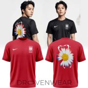 G-Dragon Korea World Cup 2026 Peaceminusone Inspired Jersey Shirt - Image 4