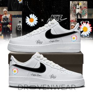 GDragon PEACEMINUSONE AF1 Exclusive Sneakers Version 2 by Drovenwear.com