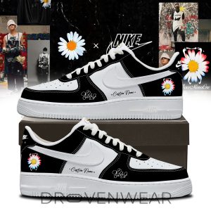 GDragon PEACEMINUSONE AF1 Premium Sneakers Version 3 by Drovenwear.com