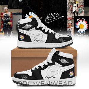 GDragon PEACEMINUSONE AJ1 Limited Sneakers Version 3 by Drovenwear.com