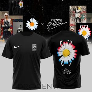 GDragon PEACEMINUSONE x Nike Limited Edition TShirt by Drovenwear.com