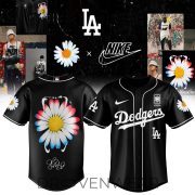 G-Dragon PEACEMINUSONE x Nike x MLB Premium Jersey - Image 5