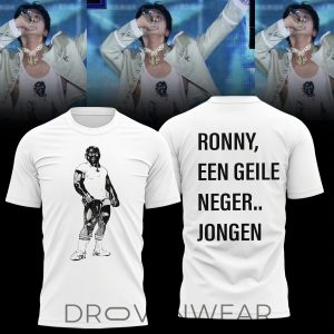 GDragon Peaceminusone Urban Style Limited TShirt 2026 by Drovenwear.com
