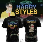 Harry Styles Together, Together Tour Graphic T-Shirt