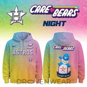 Houston Astros Special Care Bears Night Exclusive Limited Edition Hoodie