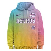 Houston Astros Special Care Bears Night Exclusive Limited Edition Hoodie - Image 3