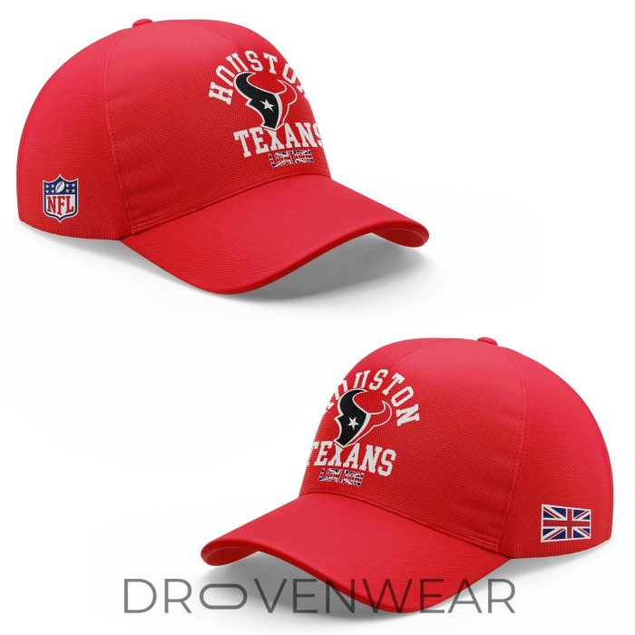 Houston Texans 2026 London NFL International Game T-Shirt - Image 2