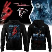 Iceman Album Inspired x Atlanta Falcons Premium Hoodie