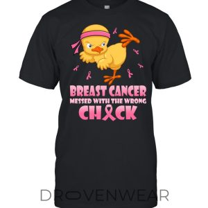 In Loving Memory Grandma Breast Cancer Awareness Shirt by Drovenwear.com