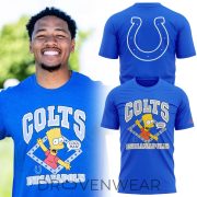 Indianapolis Colts 2026 Season Fan Edition T-Shirt