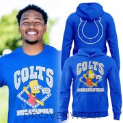 Indianapolis Colts 2026 Season Premium Hoodie