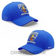 Indianapolis Colts 2026 Season Premium Hoodie - Image 2