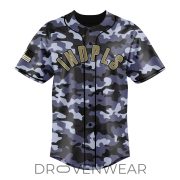 Indianapolis Indians 2026 Memorial Tribute Baseball Jersey Limited Release - Image 2