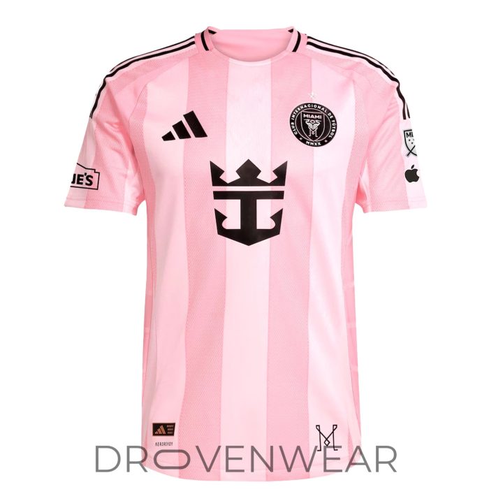 Inter Miami Tom Holland Autographed Inspired Special Edition Jersey - Image 2