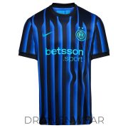 Inter Milan Italian Champions 2025-2026 Jersey Version II - Image 3