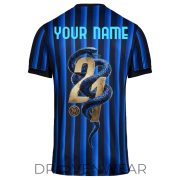 Inter Milan Italian Champions 2025-2026 Jersey Version II - Image 4