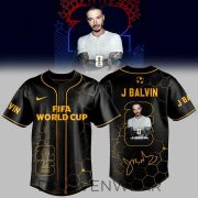 J Balvin FIFA World Cup 2026 Special Edition Jersey