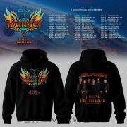 Journey 2026 Final Frontier Tour Premium Hoodie V1 Limited