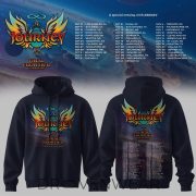 Journey 2026 Final Frontier Tour Signature Hoodie V2