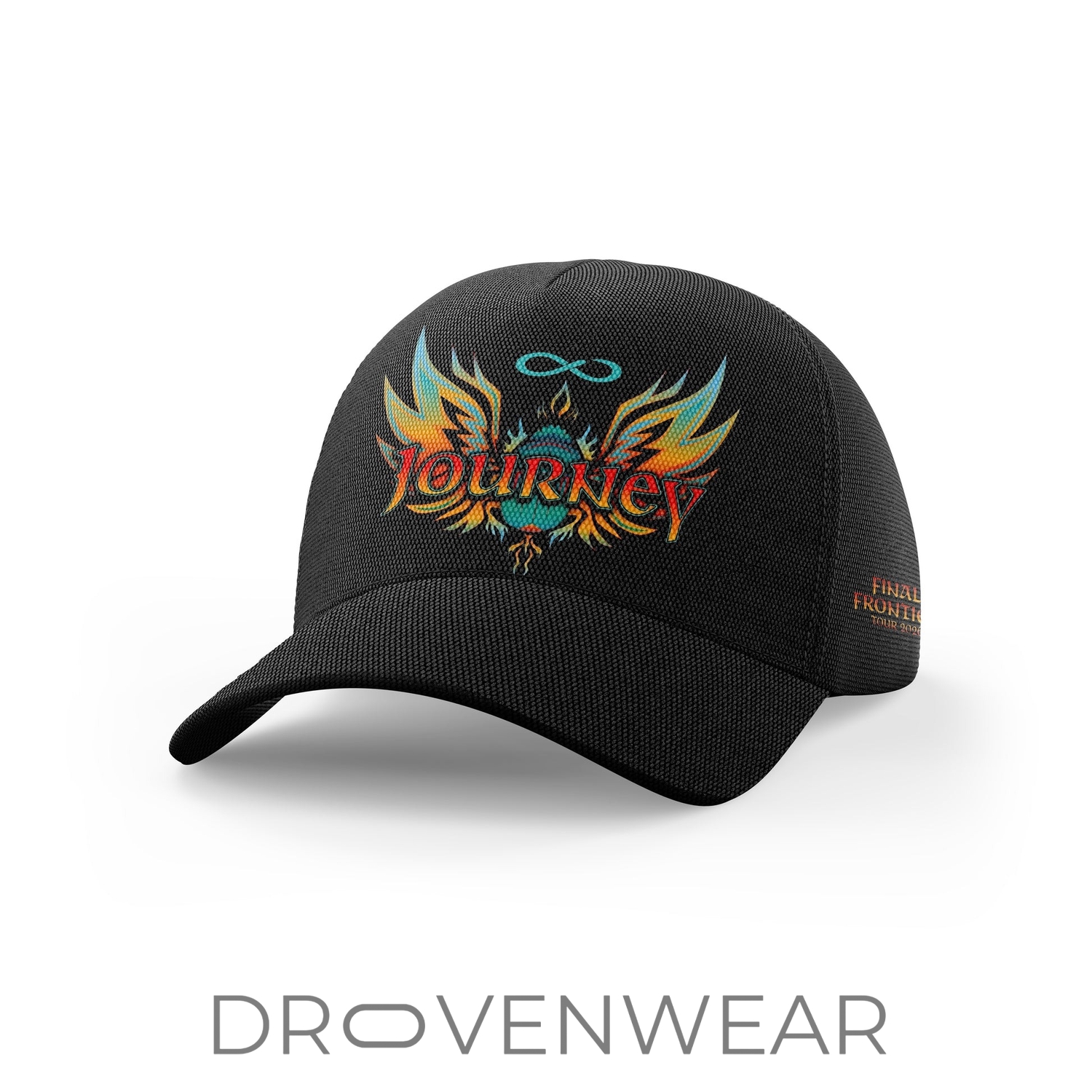 Journey Final Frontier 2026 Concert Tee Limited Edition V2 Journey Final Frontier 2026 Concert Tee Limited Edition V2