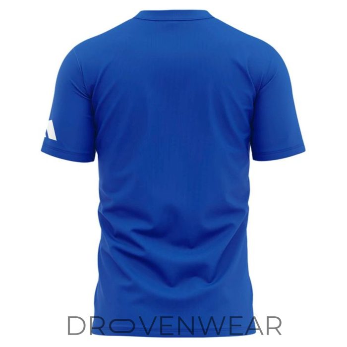 Kansas Jayhawks 2026 Big 12 Baseball Tournament Champions Shirt Blue Edition - Image 3