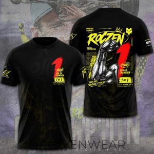 Ken Roczen 2026 Supercross 450SX Champion Celebration Tee by Drovenwear.com