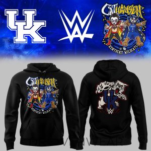 Kentucky Wildcats Wildcatshausen Fan Hoodie by Drovenwear.com