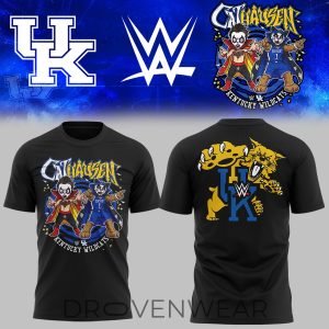 Kentucky Wildcats Wildcatshausen Graphic Tee by Drovenwear.com