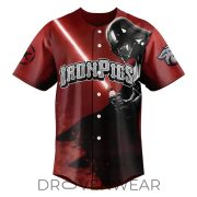 Lehigh Valley IronPigs Star Wars Night Custom Baseball Jersey - Image 2