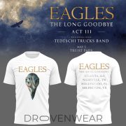 Limited Edition The Long Goodbye Act III Truist Park 2026 Concert Shirt - Image 4