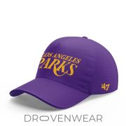 Los Angeles Sparks 2026 Basketball Team Graphic Tee V2 - Image 4