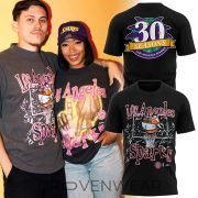 Los Angeles Sparks 2026 Season New Release Fan T-Shirt