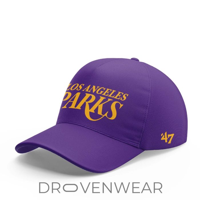Los Angeles Sparks 2026 WNBA Collection T-Shirt V1 - Image 4