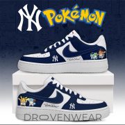 MLB All Teams Pokémon GO Night 2026 Exclusive AF1 Sneaker Collection - Image 2
