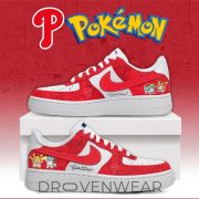 MLB All Teams Pokémon GO Night 2026 Exclusive AF1 Sneaker Collection - Image 3