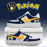 MLB All Teams Pokémon GO Night 2026 Exclusive AF1 Sneaker Collection - Image 5