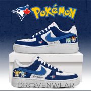 MLB All Teams Pokémon GO Night 2026 Exclusive AF1 Sneaker Collection - Image 6
