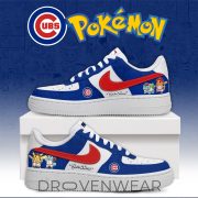 MLB All Teams Pokémon GO Night 2026 Exclusive AF1 Sneaker Collection - Image 8