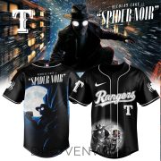 MLB All Teams Spider-Man Noir 2026 Jersey Variant V2 - Image 3
