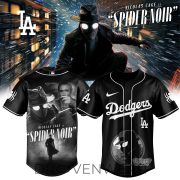 MLB All Teams Spider-Man Noir 2026 Jersey Variant V4 - Image 5