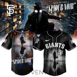 MLB All Teams SpiderMan Noir 2026 Jersey Variant V6 by Drovenwear.com