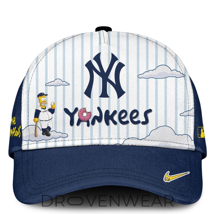 MLB All Teams x Homer Simpson Wonderbat Retro Baseball Jersey 2026 Limited Release - Image 10