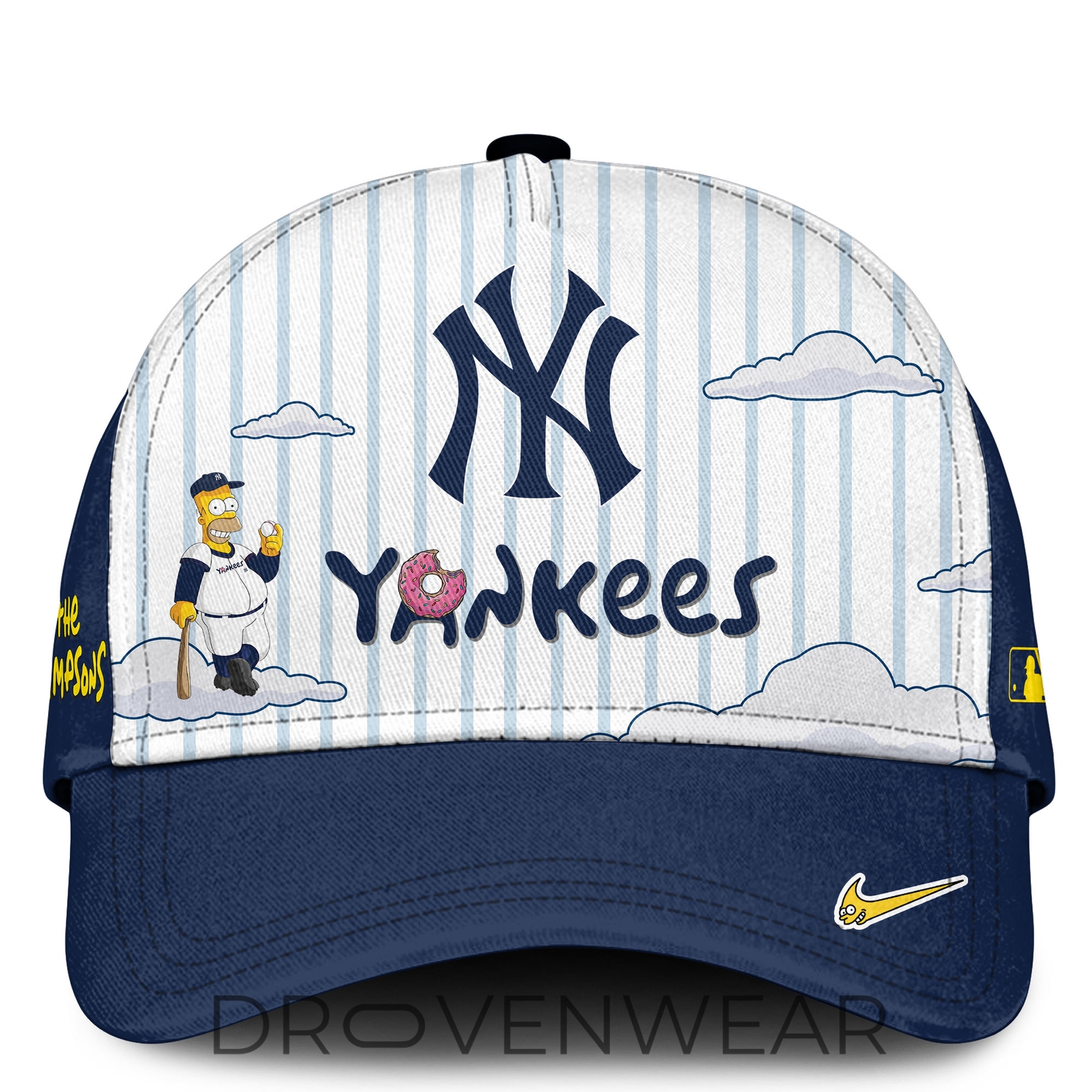 MLB All Teams x Homer Simpson Wonderbat Retro Baseball Jersey 2026 Limited Release MLB All Teams x Homer Simpson Wonderbat Retro Baseball Jersey 2026 Limited Release
