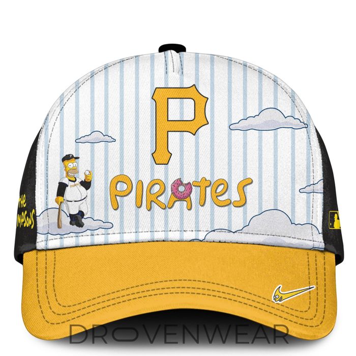 MLB All Teams x Homer Simpson Wonderbat Retro Baseball Jersey 2026 Limited Release - Image 11