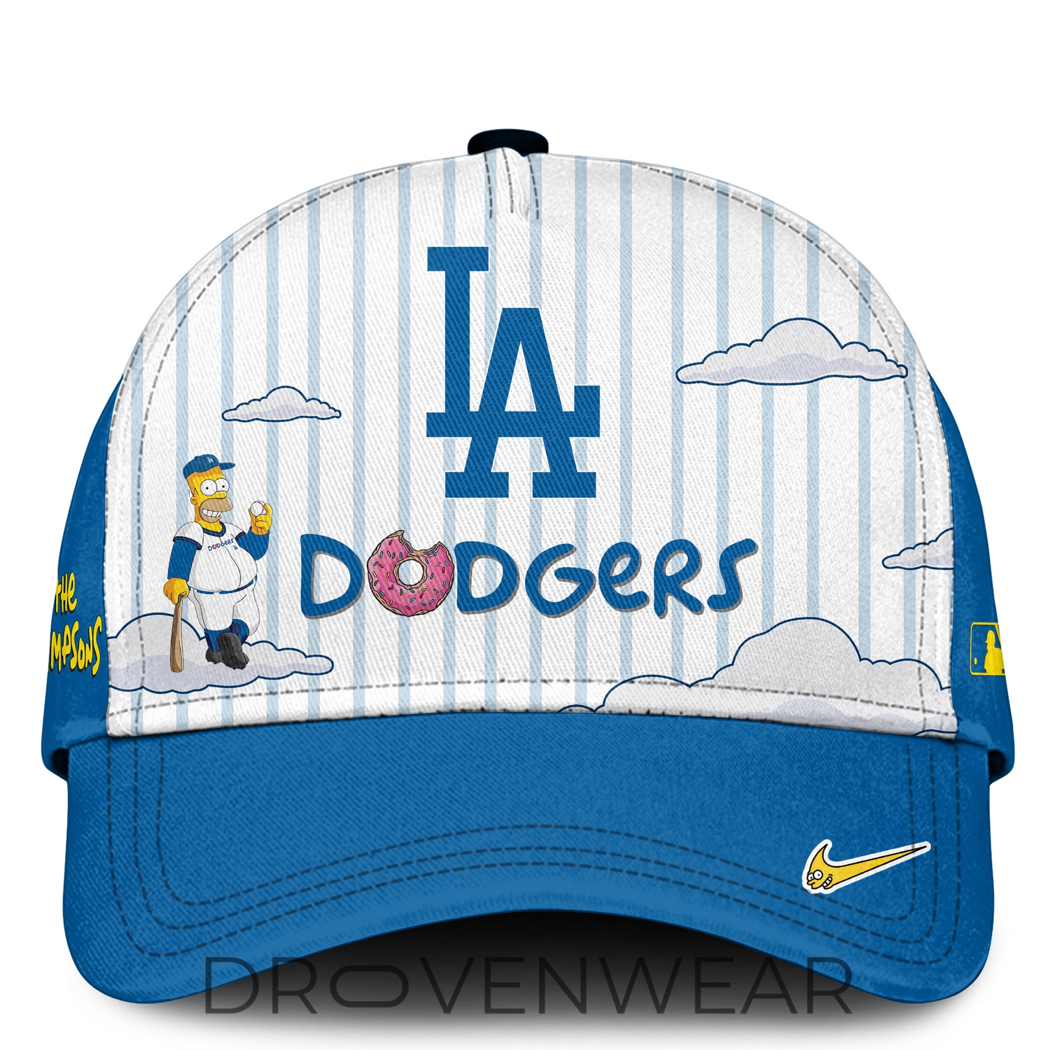 MLB All Teams x Homer Simpson Wonderbat Retro Baseball Jersey 2026 Limited Release MLB All Teams x Homer Simpson Wonderbat Retro Baseball Jersey 2026 Limited Release