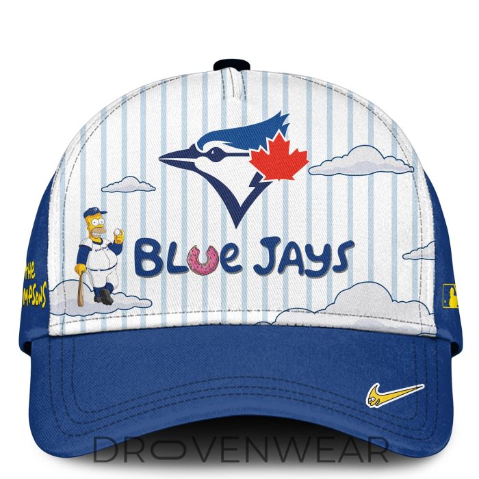 MLB All Teams x Homer Simpson Wonderbat Retro Baseball Jersey 2026 Limited Release - Image 8