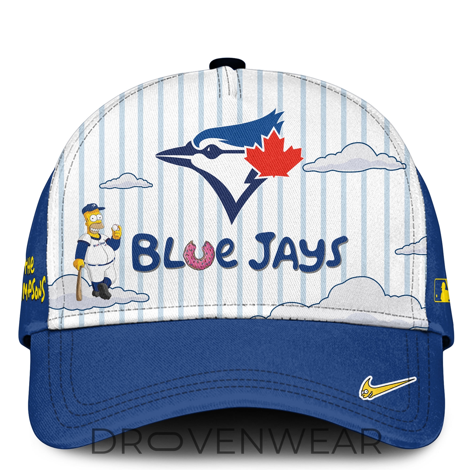 MLB All Teams x Homer Simpson Wonderbat Retro Baseball Jersey 2026 Limited Release MLB All Teams x Homer Simpson Wonderbat Retro Baseball Jersey 2026 Limited Release