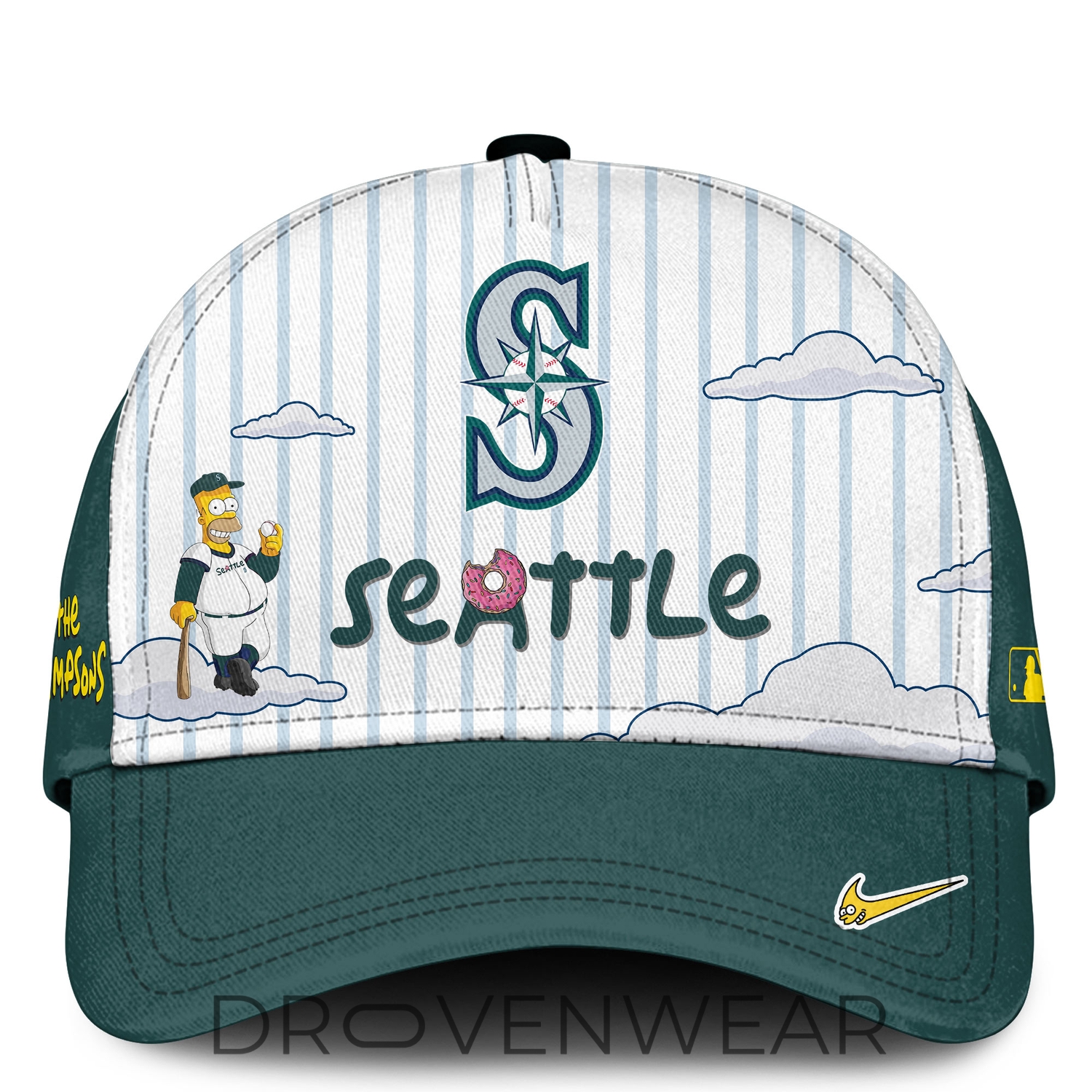MLB All Teams x Homer Simpson Wonderbat Retro Baseball Jersey 2026 Limited Release MLB All Teams x Homer Simpson Wonderbat Retro Baseball Jersey 2026 Limited Release
